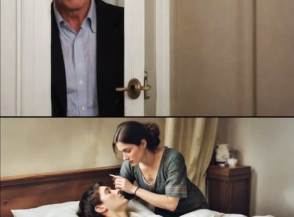 E? Egy gazdag férfi megmentett egy fiatal hajléktalan lányt az utcáról, és hazavitte a tolószékes fiához… De amikor meghallotta, mit suttog a lány a gyerek fülébe egy idegen nyelven, teljesen ledermedt! ?
Egy borongós őszi estén, mikor a nedves falevelek zizegése elnyomta a város zúgását, egy törékeny alak tűnt fel egy impozáns villa tágas verandáján. Alig volt kivehető a remegő utcai lámpák fényében, akár egy szellem, amely a sötétségből lép elő. A nő fáradtnak tűnt, de a tekintetében valami szokatlan elszántság csillant – egy mély titok, amely felkeltette a gazdag háztulajdonos, Horváth Antal gyanúját, aki éppen az ablaknál állt.
Antal, akit mindenki szigorú, visszafogott emberként ismert, maga sem értette, miért hívta be a házába a különös idegent. Talán valami a lány szemében emlékeztette őt egy régen elveszett reményre... vagy a fiára, Bencére, aki már évek óta nem hagyta el a tolókocsiját.
A rongyokba burkolózott fiatal lány alakja hirtelen szánalmat ébresztett benne. Nem sokkal később már a villa meleg, barátságos nappalijában ült, ahol minden a jólét és béke légkörét árasztotta. A nő mintha egy másik világból érkezett volna – és a rejtély, amit magával hozott, egyre nyomasztóbb, de annál lebilincselőbb lett.
Amikor óvatos léptekkel belépett Bence szobájába – ahová már rég nem hatolt be más, csak a gondozónők suttogása – Antal visszafojtott lélegzettel figyelte. És akkor… akkor jött az a pillanat, ami megfagyasztotta a levegőt.
A lány lehajolt a fiúhoz, és halkan, szinte alig hallhatóan, idegen nyelvű szavakat suttogott a fülébe.
És amit ezután mondott…
A folytatás a kép alatti első hozzászólásban olvasható! ???