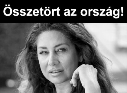 Teljesen összetörtek a rajongók, most jelentették be a szomorú hírt Horváth Éváról