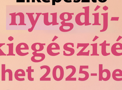 Elképesztő nyugdíj-kiegészítés jöhet 2025-ben: ezek az új összegek, amiket a magyar nyugdíjasok kaphatnak !