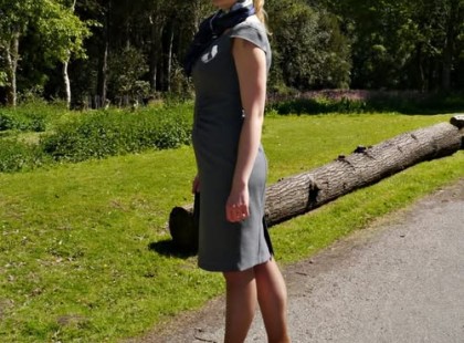 Elhagyta a férjét egy gazdag szeretőért, a férfi pedig ott maradt két kisgyerekkel – évekkel később újra találkoztak