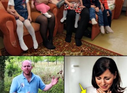 Milliomos ajándékozott házat egy sokgyermekes édesanyának! ? Amikor Katalin belépett, egy cetlit talált az asztalon… ? Elolvasta – és szó szerint LEBÉNULT a döbbenettől! ???