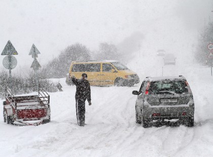 30 napos időjárás-előrejelzés: Márciusban újra lecsaphat ránk a tél?