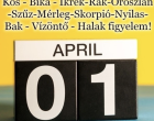 Kos - Bika - Ikrek-Rák-Oroszlán-Szűz-Mérleg-Skorpió-Nyilas-Bak - Vízöntő - Halak figyelem!Hatalmas változást hoz a MAI nap!MAI horoszkóp (KEDD)