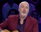 Hajós András egy szerenáddal kért bocsánatot Balázs Kláritól élő adásban