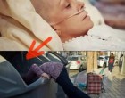 Amikor megtudta, hogy már csak fél éve van hátra, úgy döntött, kidob mindent. De amit a kuka mellett talált, örökre megváltoztatta az életét…