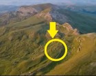 Ez a kép felrobbantotta az internetet! Nézd meg, mit talált a drón 😲📸