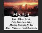 Meglepő változást hoz a MÁJUS ! Megérkezett a nagy 2025-ös MÁJUSI horoszkóp::Kos - Bika - Ikrek-Rák-Oroszlán-Szűz-Mé rleg-Skorpió-Nyilas-Bak - Vízöntő - Halak figyelem!