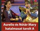 Aurelio és Nótár Mary hatalmasat tarolt A Nagy Duettben ⚡️