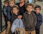 Egyedül maradt az ötös ikrek anyukája: nem tudta kifizetni a bevásárlást, de akkor egy hang megszólalt mögötte... „A számlája már ki van fizetve.”