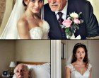Egy szegény egyetemista lány hozzáment egy 70 éves férfihoz... És az esküvő után, a nászéjszakán a férfi olyan dolgot kért tőle, amire a lánynak szó szerint leesett az álla! 😲😲😲

A szertartást a Budai Vár egyik fényűző dísztermében tartották, ahol a csillárok ragyogása és az aranyozott falak éles ellentétben álltak a fiatal menyasszony belső kétségbeesésével. Székely Márton – idős, arisztokratikus tartású férfi, szürke, jeges tekintettel – finoman fogta meg Kata kezét. Drága öltönyét és határozott lépteit látva világos volt: ez az ember megszokta, hogy mindig megkapja, amit akar.

Kata szülei boldogan mosolyogtak, hiszen álmuk végre valóra vált – a lányuk egy gazdag férfi oldalán, anyagi biztonságban. A hivatalos ceremónia után kezdődött a pazar lakodalom.

Kata alig tudta visszatartani a könnyeit, miközben műmosollyal fogadta a vendégek gratulációit. Minden egyes pillantása szomorúságot és csendes tiltakozást tükrözött. Úgy érezte magát, mint egy kirakatbaba – tárgy egy üzletben, amelyet a szülei és Márton bácsi kötöttek meg egymás között.

– Szép vagy – suttogta halkan Márton bácsi, mikor észrevette a lány állapotát. – Remélem, megtaláljuk a közös hangot.

Kata nem válaszolt. Tekintete a távolba meredt, és arra gondolt, milyen jelentéktelenek az álmai mások szemében. Minden vágya el lett söpörve a pénz nevében.

Késő este, amikor a vendégek már mind hazamentek, Kata egyedül maradt új férjével az óriási kúriában.

És a nászéjszakán... a férfi olyat kért tőle, amire a lány egyáltalán nem számított… 😲😲😲

👉 A történet folytatását az első hozzászólásban találod! Görgess lejjebb! 👇