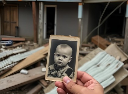 MILLIOMOS LEDÓZEROLJA AZ ÖREGEMBER HÁZÁT, DE AMIT A ROMOK KÖZÖTT TALÁL... AZ EGÉSZ ÉLETÉT MEGVÁLTOZTATJA! ?