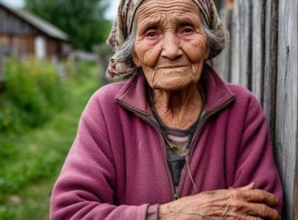 A vak idős asszonyhoz visszatért a fia, aki 11 éve eltűnt. De ő valami furcsát érzett…