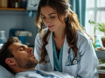 Egykor elismert orvosnő volt, most takarítónőként dolgozik… de SENKI sem sejti, mihez vezet mindez!