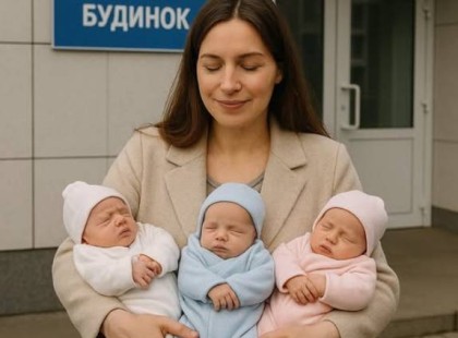 Hármasikreket szültem… A férjem pedig ijedtében elmenekült – még a kórházból sem jött el értünk!” ?