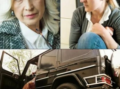 Drágám, hívd fel anyádat vidéken. Jöjjön fel hozzánk, mert tegnap kirúgtam a takarítónőt.