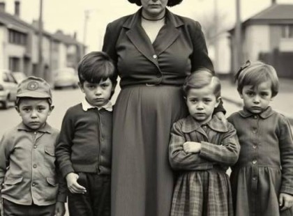 Négy gyereket szültél? Vidd is el őket, és boldogulj egyedül!” – mondta a férjem, amint belépett az ajtón…