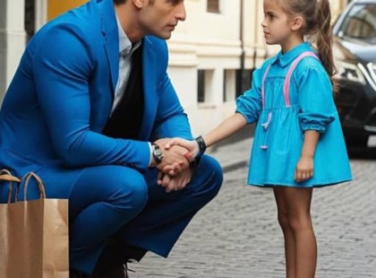 „Ismerlek! A fényképed ott van apukám pénztárcájában…”
Egy milliomos férfi megdermedt, amikor egy kislány váratlanul megállította futás közben… és odavezette egy eldugott kis házhoz. Amit ott látott, attól szó szerint elakadt a lélegzete… ???
A nap első sugarai beszűrődtek Iványi Gábor hálószobájának selyemfüggönyein keresztül. Vasárnap reggel volt, pontosan olyan, mint a többi: márkás futócipő, csendes elitnegyed, tökéletesen nyírt pázsitok, és egy üres villa, amit húsz szobája és olimpiai méretű medencéje sem tudott otthonná tenni. Gábor – a negyvenhat éves technológiai mogul – mindent elért, amiről mások csak álmodnak. És mégis... valami hiányzott.
De akkor megszólalt egy hang. Egy gyerekhang.
– Ismerlek! A fényképed ott van apukám pénztárcájában! – rikkantotta egy kis hang, amitől Gábor megdermedt. Megfordult – és egy copfos, kíváncsi szemű kislányt látott, aki valami egészen elképesztőt állított… és azonnal megfogta a kezét.
– Gyere velem, megmutatom! – mondta mosolyogva.
Gábor először hezitált… Aztán elindult. És amit az egyszerű ajtó mögött látott, örökre megváltoztatta az életét. ?
? A teljes történet a hozzászólásban olvasható! Görgess le! ???