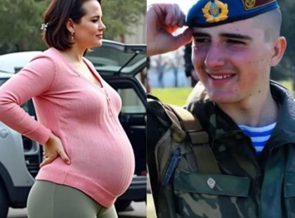 Egy katonai terepjáró fékezett le a buszmegállónál… A sofőr meglátta a síró, terhes fiatal nőt – és azonnal segíteni akart. De amikor belépett a házába, és meglátta a falon lógó fényképet… MAJDNEM ELÁJULT! ???

A nap már lebukott a dombok mögé, a falu felé vezető földút pedig inkább hasonlított egy traktorral széttúrt csatatérre, mint közlekedésre alkalmas útra. A kopott, katonai rendszámos autó mégis szinte repült rajta, mögötte porfelhő kanyargott, mint egy felriasztott szellem. A volánnál egy izmos, fiatal férfi ült – Viktor, ejtőernyős altiszt, aki tudta: most minden perc számít.

Nem tudta pontosan, hova tart. Csak annyit, hogy egy régi bajtárs özvegye bajban lehet – és ő nem nézheti tétlenül. De ahogy a bokros út mellett megpillantotta a magányosan zokogó, kilenc hónapos terhes nőt, valami azt súgta neki: ez itt nem véletlen.

Amikor a fiatal nő – akit Katalinnak hívtak – remegő kézzel beszállt mellé, Viktor még nem tudta, hogy élete legnagyobb sokkja várja pár percen belül. Nem szóltak egymáshoz az úton. A nő tekintete üres volt, mint egy kifosztott ház, ahol már csak a falak emlékeznek a boldogságra.

És amikor megérkeztek, Viktor bekísérte őt a házba, hogy segítsen bevinni a csomagokat…

Akkor vette észre a falon azt a képet.

Egy férfi mosolygott rá vissza katonai egyenruhában. De nem akármilyen férfi…

Hanem az az ember, akivel Viktor előző nap még egy titkos katonai műveletről beszélgetett.

Az az ember, akiről azt hitte, hogy él…

VAGY MÉGSEM?

? Folytatás az első kommentben! Görgess le és KÉSZÜLJ FEL: ezt nem fogod elhinni! ?