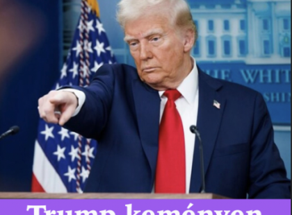 Trump keményen megfenyegette Magyarországot