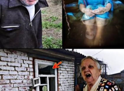 ? Egy 73 éves öregúr kiment a mocsárhoz – amit ott talált, az örökre megváltoztatta az életét! Másnap az egész falu AZT BESZÉLTE, amit a házából hallottak…