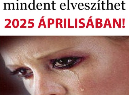 Durva! Ez a két csillagjegy mindent elveszíthet 2025 áprilisában!