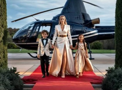 A férfi kirúgta a feleségét – hat év múlva visszatért... az ikrekkel! És egy titokkal, ami örökre megváltoztatta az életét... ???
Gábor otthona küszöbén állt, kezében egy csésze hideg kávét tartott. Csendes este volt. Valahol a kert végében halkan nyikorgott egy régi kapu – emlékeztetve rá, hogy a világ még mindig forog, változik. És ő is megváltozott. Attól a naptól fogva, amikor elküldte őt – a nőt, akit valaha őrülten szeretett. A nőt, akiről azt hitte, elárulta.
Hat év csend. Hat év levél nélkül, hívás nélkül, nyom nélkül. Már biztos volt benne, hogy örökre elvesztette.
De ezen az estén, amikor az ég felhőktől volt terhes, és esőillat lengte be a levegőt... ő újra ott állt előtte. És nem egyedül.
– Szia, Gábor – suttogta halkan, de határozottan a nő. Eszter volt az. Ugyanabban a kabátban, az út porától kissé kopottan. Tekintetében kihívás bujkált... és valami, ami félelemnek tűnt.
Két gyermek állt mellette. Egy fiú és egy lány. Ikrek. Körülbelül annyi idősek, amennyi ideje ő eltűnt az életéből.
Gábor úgy bámulta őket, mintha álmodna. Mintha az idő kettéhasadt volna, és élete most kapna egy új lehetőséget.
– Ők... az enyémek? – kérdezte olyan hangon, amelyet maga sem ismert fel.
– Nem csak a tieid, Gábor – válaszolta Eszter –, hanem a végzeted is. Nem csupán visszajöttem hozzád. Az igazságot hoztam.
Gábor szíve hevesen vert. Mi lehet még az igazság, ami képes tönkretenni egy olyan embert, aki már egyszer darabokra tört?
De az igazi dráma csak most kezdődött...
Folytatás – a fotó alatti első hozzászólásban! ???