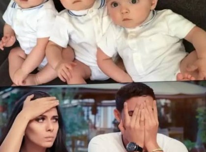 Apánk végrendeletet készített három árvaházi hármasikrek javára. Azt hittük, megbolondult. De amikor megláttuk őket, elállt a szavunk... ???