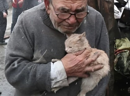 ? MINDENT ELVESZÍTETT — DE ŐT NEM TUDTA ELENGEDNI ?