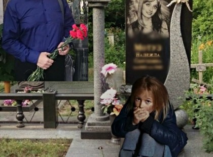 Egy hajléktalan lány állt a feleségem sírjánál – és amit ezután megtudtam, örökre megváltoztatta az életem