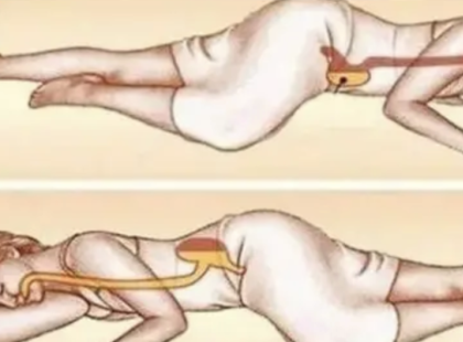 A bal oldalon alvás csodálatos előnyei – 10 ok, amiért érdemes kipróbálni