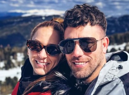 Lélegzetelállítóan szép, luxus sportkocsit kapott Krausz Gábor! Fotón az autócsoda: ??