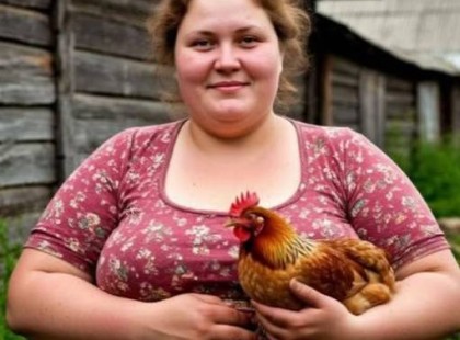 A férj vidékre küldte a feleségét 