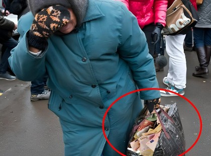 Az idős Marika néni egész életét a gyermekeinek szentelte. Mindent, amije volt – az otthonát, az egészségét, az erejét, az álmait – nekik adta. Soha nem panaszkodott