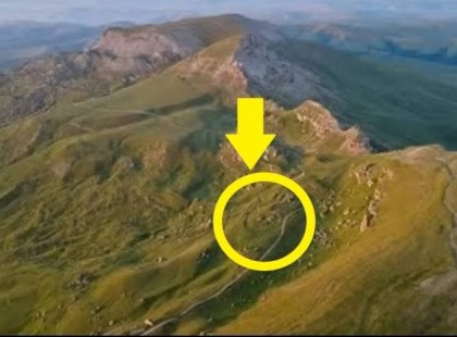 Ez a kép felrobbantotta az internetet! Nézd meg, mit talált a drón ??