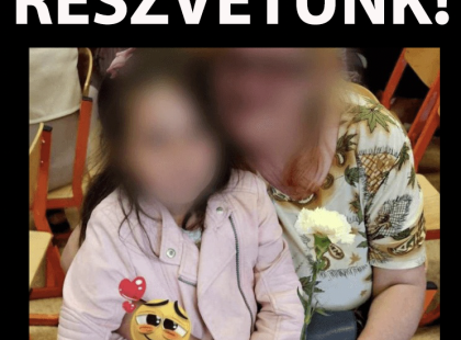 Tragédia Heves vármegyében: azt hitték, csak megfázott a nyolcéves Kamilla, 24 órával később életét vesztette 
Cikk a hozzászólásoknál >>>