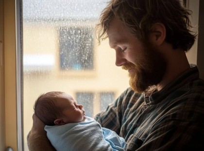 – Siket? Hagyd ott a kórházban. Nem fogok egy ilyen gyereket nevelni! – mondta a feleségem,...