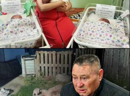 Nem kellenek nekem unokák tőled!” – A dúsgazdag apa kitagadta a fiát, amikor megtudta, hogy a falusi lány hármas ikrekkel terhes! ? Három év múlva azonban meglátogatta őket, hogy kinevesse őket – és SZÓ SZERINT LEFAGYOTT a látványtól… ???
– András, teljesen meghibbantál?! Huszonkét éves vagy, milyen esküvő?! – József, a dúsgazdag üzletember idegesen rohangált fel-alá a dolgozószobában, miközben hol a homlokát, hol a tarkóját masszírozta. A hangja visszhangzott a magas mennyezet alatt, mintha egész univerzum ítéletet hirdetett volna.
A sarokban némán állt a fia, András. A fiatal férfi éppen most közölte apjával a szándékát, hogy megnősül, és hiába a fenyegetés, a szigor, a zsarolás – kitartott döntése mellett.
– Felejtsd el azt a lányt! Egy falusi! Találunk neked egy rendes menyasszonyt. Olyat, aki a te körödből való! – József már lilult az idegtől.
– De apa, Emese terhes… – felelte halkan András.
Egy pillanatnyi dermedt csend… majd József kitört: – És akkor mi van?! Adj neki pénzt, vagy még azt se – oldja meg magának! Nem kell, hogy belerángasson minket a kis problémáiba. Elég kapcsolatunk és pénzünk van ahhoz, hogy ne legyen belőle botrány.
– Hármas ikreket vár… – mondta András.
A falak megremegtek az ordítástól.
– Nem érdekel! Nem kellenek nekem unokák egy fejőslánytól! Nézz már magadra: fiatal vagy, jóképű, diplomás! Ilyenek, mint ő, tucatjával lógnának a nyakadban! Miért rontanád el az életed?!
De András hajthatatlan volt. És nem sokkal később ott hagyta apját, vagyonát, életét, hogy a szerelem mellett döntsön.
Három év telt el.
– Vajon hogy él az a buta gyerek most? – gondolkodott József, miközben kényelmes autójával elindult Homokhátra. – Valami vályogházban? Három ordító gyerek, egy nyaggató feleség… biztos már százszor megbánta, hogy nem hallgatott rám. Ideje kirángatni a mocsárból, megmutatni neki, ki az igazi családja… meg kicsit kinevetni.
Ahogy József begurult a faluba, nem hitt a szemének. Nem viskó, nem nyomor, hanem…
egy csodálatos, kétszintes téglaépület, gyönyörű kerttel, gyümölcsfákkal, játszótérrel és virágokkal. És akkor… kijöttek a házból a hármas ikrek – három vidám, szőke kislány, rózsaszín ruhában, napszemüvegben, kacagva rohantak felé…
És József SZÓ SZERINT MEGDERMEDT a látványtól.
? Olvasd el a teljes történetet a hozzászólások között! ⬇️
⬇️