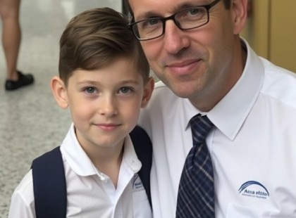 Minden nap sírva jött haza az iskolából a kisfiú – amit az apja tett, arra SENKI nem számított..