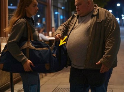 Nem adok semmit! Ez mindenem!” – kiáltotta a mosogatóárva, miközben a sporttáskáját a mellkasához szorította!

A gazdag étteremvezető meg volt győződve róla, hogy leleplezett egy tolvajt. De amikor meglátta, MI van a táskában, egyszerűen LEFAGYOTT A DÖBBENETTŐL... ?

Bálint a „Menedék a Fenyvesben” nevű étterem hátsó irodájában ült. A szoba szűk volt, a sarokban zümmögő radiátorral, az ablakot már napok óta nem nyitotta ki senki. A férfi a monitort bámulta összehúzott szemöldökkel. Mellette csendben álldogált az egyik biztonsági őr, Stefi.

– Állj! – emelte fel a kezét Bálint. – Tekerj vissza tíz másodpercet.

A biztonsági kamera felvétele szemcsés volt és fakó. A képen egy vékony alkatú lány, munkaruhában, lopva körbenézett, aztán gyorsan becsúsztatott valamit egy nagy sporttáskába, amit a hátsó ajtó mellett hagyott.

– Ez minden nap így megy? – kérdezte Bálint, miközben megdörzsölte az orrnyergét.

– Két hete minden este – bólintott Stefi. – Mindig ugyanabban az időpontban, a műszak vége előtt.

A képernyőn a lány – Nadia – felkapta a táskát, és kissé görnyedten kisétált az ajtón.

Bálint hátradőlt a székében. Három éve dolgozott éjt nappallá téve, hogy ezt az éttermet felépítse. Minden villa, minden terítő, minden csempe az ő két keze munkáját dicsérte.

És most, amikor végre kezdett kicsit fellélegezni, amikor az adókat is rendesen fizette…

– Szerinted mit visz el? – kérdezte, miközben kinézett az ablakon, ahogy a hópelyhek nekicsapódtak az üvegnek, majd piszkos cseppekké váltak.

– Nem tudom pontosan. A konyhából semmi sem hiányzik. Sem étel, sem edény.

– Rendben – mondta végül Bálint, és felállt. – Ezt most én intézem.

Ahogy kilépett a hátsó kijáraton, a hideg szél arcon csapta. Megszaporázta a lépteit, és a parkoló végében elérte Nadiát, aki épp nyitotta az ajtót, hogy kilépjen a sötétbe.

– Nadia! – szólt rá határozottan.

A lány megdermedt. A sárgás utcai lámpa fényében az arca sápadtnak tűnt, mint egy szellem. Azonnal a mellkasához szorította a sporttáskát, mintha az lenne az utolsó védelme.

– Bálint úr? – kérdezte remegő hangon, de volt benne valami makacsság. – Mit keres itt?

– Beszélni akarok veled – mondta a férfi, miközben közelebb lépett. – Láttam a felvételeket. Minden nap elviszel valamit innen. Mi van abban a táskában?

Nadia szeme tágra nyílt, tele volt rémülettel.

– Én... én nem vittem el semmit – hátrált, miközben a keze már a kilincs felé tapogatózott. – Esküszöm!

– Akkor mutasd meg, mi van benne! – Bálint előre nyújtotta a kezét.

– Nem! – csattant fel Nadia, olyan hirtelen és olyan erővel, hogy Bálint meglepetten hátralépett. – Nem adok semmit! Hagyjon engem békén!

Bálint meghökkent. A helyzet sokkal több volt, mint amit a kamera mutatott.

És akkor... amikor végre sikerült belenéznie a táskába...

egyszerűen LEFAGYOTT A DÖBBENETTŐL... ?. ?
Folytatás lent az első hozzászólásban