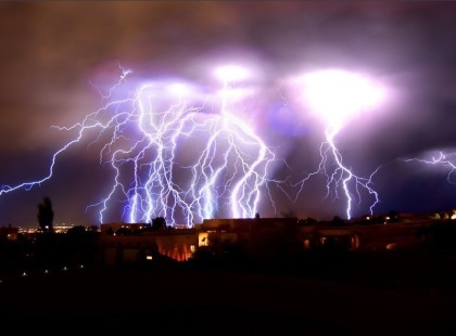 Pusztító vihar jön – 2 óra haladékot kaptunk > már 11megyére kiadták a figyelmeztetést!