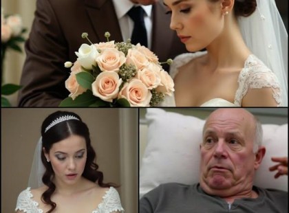 Egy szegény diáklány hozzáment egy nála jóval idősebb férfihoz a pénzért... De amit az esküvő után a hálószobában mondott neki, attól Anna megdermedt! ? Anna nem szólt semmit. A tekintete a semmibe révedt. Az álmaira gondolt. Arra, hogy mennyire jelentéktelennek tűntek mások szemében. Az ő vágyai, tervei, érzései... mintha sosem számítottak volna. Csak egy cél lebegett mindenki előtt: a pénz. És most itt volt – férjhez ment egy hatvanéves férfihoz, Lászlóhoz, egy dúsgazdag üzletemberhez, akivel alig pár hónapja ismerkedett meg. A menyegző pazar volt, minden csillogott, minden vendég mosolygott. De Anna szíve belül üres maradt. Tudta, hogy valamit feláldozott. Csak azt nem sejtette, mennyit… Késő este, amikor a vendégek már hazamentek, és a hatalmas, sötét kastély elcsendesedett, Anna és László kettesben maradtak a nászéjszakán… És a hálószobában László olyat kért tőle, amitől FELÁLLT A SZŐR A HÁTÁN… ??? ??? Folytatás a kép alatti első kommentben!