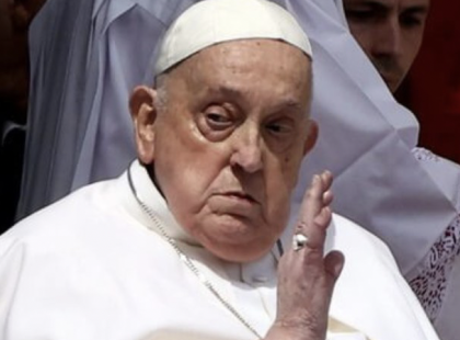 Ferenc pápa utolsó reggele: megrendítő részleteket árult el orvosa