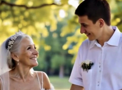 Egy szegény magyar fiú, Kovács Dániel, feleségül vett egy 71 éves milliomosnőt, Szabó Erzsébetet... De mindössze hét nappal az esküvő után Erzsébet olyan szokatlan kéréssel állt elő, hogy Dániel szóhoz sem jutott!