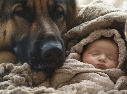 A kóbor kutya egy FÉRFIT talált egy jéghideg reggelen. De ami reggel történt, az mindent MEGRENGETETT…