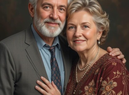 62 évesen újra szerelmes lettem – de amit a férfi a nővérének mondott, az mindent megváltoztatott..