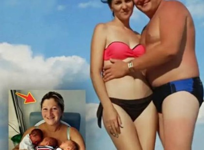 Miközben Mariann három gyermeket hozott világra a szülőszobán, férje, József és annak fiatal szeretője, egy ördögi „meglepetéssel” készültek... A férfi elvált tőle a háta mögött, majd kidobta a saját lakásából is! De aztán... jött egy olyan váratlan fordulat, amitől megrepedt a galambpár rózsaszín álma, és nem várt pofon csattant a „szerelmesek” arcán… ???
? A teljes történet – a fotó alatti első kommentben ??