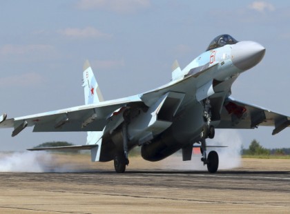 Szólnak a szirénák egész Ukrajnában – Lengyelország vadászgépeket indított a légicsapások miatt