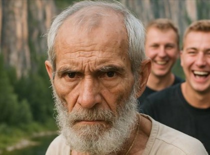 Egy 80 éves bácsit kezdtek cukkolni a parkban a fiatal suhancok… De amikor megkérte őket, hogy vegyék le a nyakláncát – SZÓ SZERINT LEBÉNULTAK a döbbenettől… ???
Úgy vették körbe, mint a hiénák – három kamasz srác, egyik sem lehetett húsznál több. Fülhallgató a fülükben, kaján vigyor az arcukon, cigaretta a kézben ?? Nevetgéltek, ahogy a bácsi – János bácsi – nyugodtan üldögélt a padon, és morzsákat szórt a verebeknek ??
Törékenynek tűnt – kopott kabát, bot, csontos kéz… de a nyakában egy fénylő, aranyszínű lánc lógott, nem nagy, de feltűnő ✨
– Hé, öreg, ilyen csillogós cuccal nem kéne egyedül lófrálni – röhögött fel az egyik.
– Te ki vagy, valami nyugdíjas gengszter, vagy egy elfeledett celeb? – csatlakozott a másik ??
– Na, kapd le gyorsan, mielőtt mi tesszük meg! – morrant rá a harmadik, már minden humor nélkül ?
A bácsi ekkor felnézett rájuk. Nem félelemmel. Nem haraggal. Csak… valami mélységgel, amitől megáll az emberben az ütő ??️
– Vegyétek le – mondta nyugodtan. – De vigyázzatok vele. Ez az egyetlen, ami megmaradt belőle. Nem ér pénzt. Csak… vigyétek le, ha muszáj ??
Az egyik srác odanyúlt a lánchoz… és abban a pillanatban megmerevedett ❄️
A láncon egy apró medál lógott – egy kismadár ? A hátoldalán egy alig olvasható, vésett sor:
„Élni annyi, mint szeretni. Anna. 1972.” ?
– Ez… ez a feleséged volt? – kérdezte halkan a fiú, és a szemében hirtelen ott csillogott valami egészen más: tiszteletteljes megrendülés ?
A történet folytatása – az első hozzászólásban a kép alatt! ???