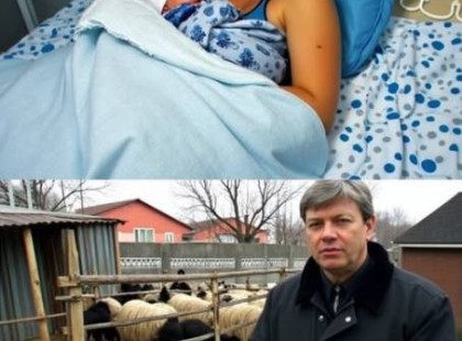 Nekem aztán nem kellenek unokák egy falusi libától!