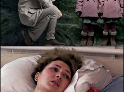 ? Miután megtalált két ikerlányt az erdő mélyén, István otthagyta őket a lebénult feleségénél, Máriánál, ő pedig eltűnt az éjszakában… De amikor visszatért reggelre, Rózsát úgy találta, ahogyan azt senki nem hitte volna... ???
István mindig is szerette az erdőt. Nem tudott úgy átkelni rajta, hogy ne állt volna meg minden fára, levélre, hangra figyelve. Augusztus vége volt, hűvös hajnalok, párás lombok, és egyre rövidebb nappalok.
Ahogy a fák között baktatott, megpillantott egy újabb szeméthalmazt a kerítés mellett. Papírzacskók, flakonok, csokoládés papírok...
– Hát ezek meg mik? – morgott. – Hogy lehet valaki ekkora disznó? Kukába kéne dobni, nem ide!
Már épp lehajolt, hogy összeszedje, amikor valami furcsa történt. A szemétkupac túl nagynak tűnt. És túl... élőnek. Mintha mozgott volna.
Aztán meghallotta.
Egy halk sóhajtás. Majd egy másik.
Gyerekek?
Óvatosan odalépett. És ott, egy kidőlt fatörzs mellett, két kislány kuporgott. Remegetek, vékony nyári ruhában, piszkosan, összebújva.
– Hé... Ti meg hogy kerültetek ide? – kérdezte István, miközben levette a kabátját, és betakarta őket.
– Eltévedtetek?
A lányok némán rázták a fejüket.
– Ne féljetek. A nevem István bácsi. Régen vadőr voltam itt. Nincs messze a házam, gyertek, adok teát, meleget, biztonságot.
A két kislány, Anna és Lili, ikrek voltak – mint két csepp víz, indigókék szemmel, rémült tekintettel.
Elindultak az úton, megkerülték az elhagyatott vízimalmot, és hamarosan megérkeztek István kis házához – a falu utolsó háza, a tisztás szélén.
Bent a házban Mária, István lebénult felesége, épp a kályhánál üldögélt.
– Kik ezek a gyerekek? – kérdezte döbbenten.
– Találtam őket az erdőben. Csak ma estére hoztam be őket – válaszolta István.
– Hát akkor ma estére a mi vendégeink.
A lányokat leültették, meleg teát kaptak. De mikor István kiment, a lányok kíváncsisága nem hagyott alább...
– Nézzük meg a nénit – súgta Anna.
– De István bácsi azt mondta, maradjunk itt – válaszolt Lili.
– Csak egy pillantás. Nem nyúlunk semmihez – kérlelte Anna.
– Na jó… csak egy szempillantás – engedett Lili is.
Ahogy az ajtóhoz lopóztak, óvatosan benyitottak Mária szobájába. Az asszony az ágyon feküdt, csendesen figyelte őket.
Aztán...
Amikor másnap reggel István visszatért, ELÁJULT attól, amit látott... ???
? A teljes történet a hozzászólásokban olvasható ???